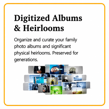 digital family archive