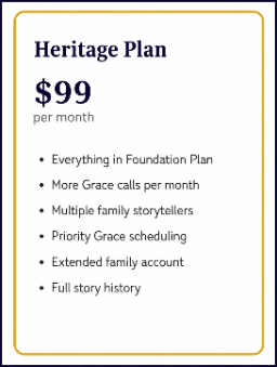 save family history digitally