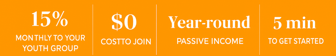 Youth Group Fund Raiser