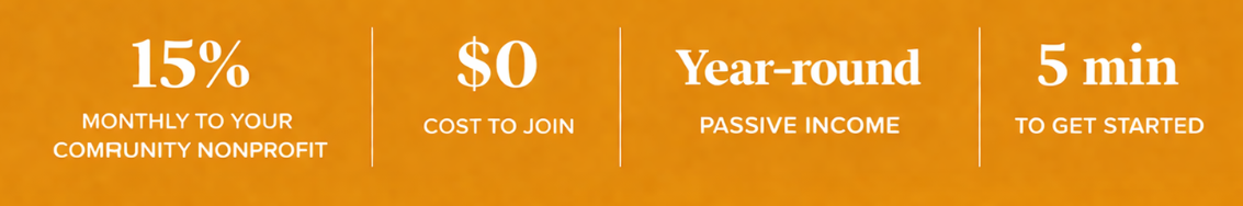 community nonprofit fundraising ideas