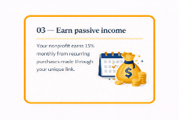 how community nonprofits raise money