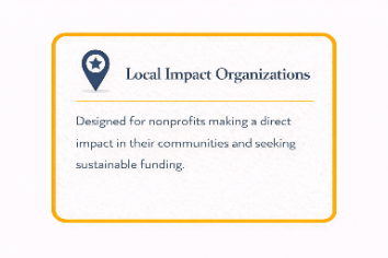ways to grow a nonprofit organization