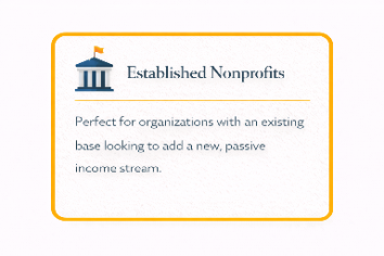long term funding solutions for nonprofits