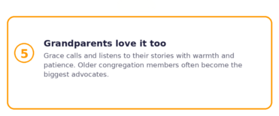 community storytelling programs for nonprofits